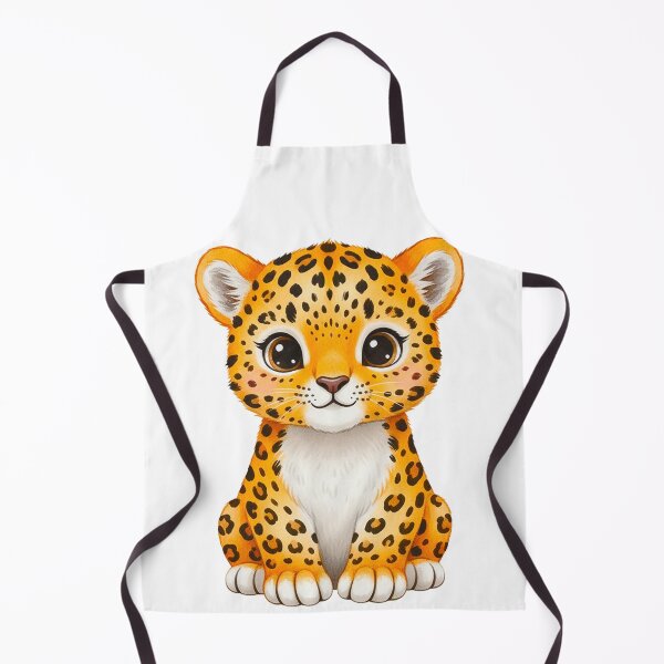 Item preview, Cute leopard designed and sold by cr8or.