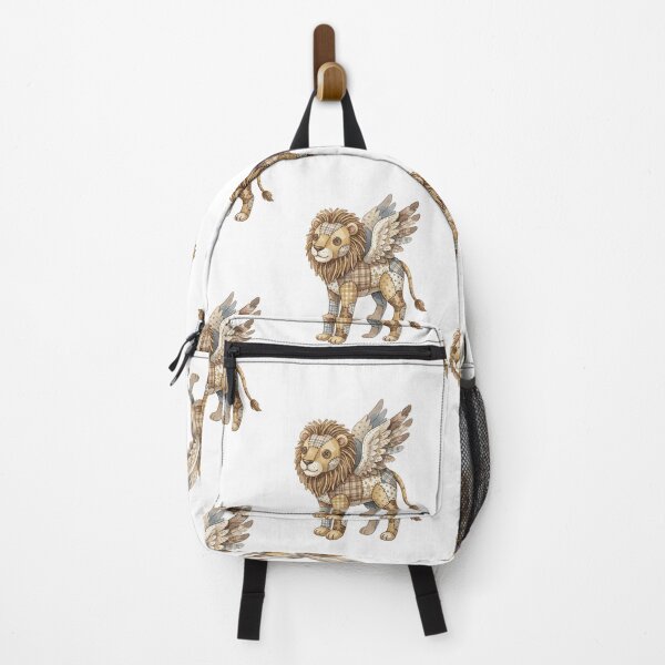 Item preview, Mythical Creature: Denim Griffin designed and sold by bapupa.