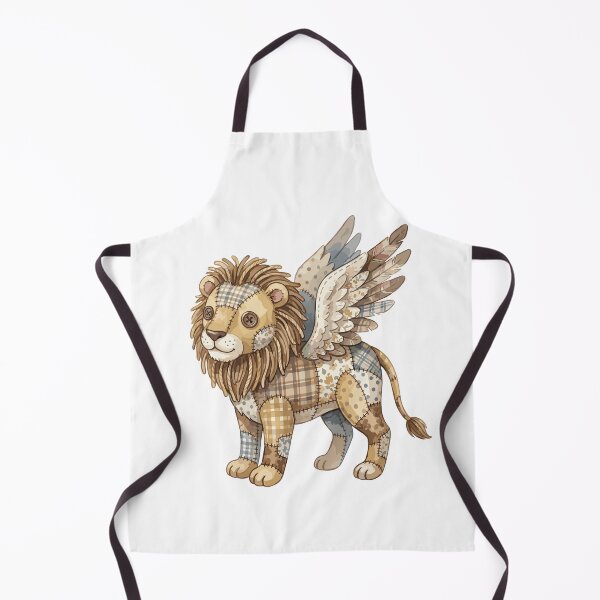 Item preview, Mythical Creature: Denim Griffin designed and sold by bapupa.