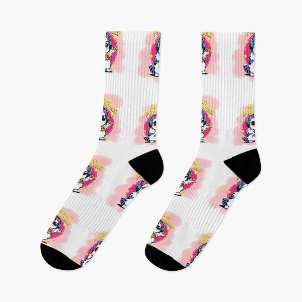 Item preview, Powered by Pizza & Pixels retro design designed and sold by SloganSauce.