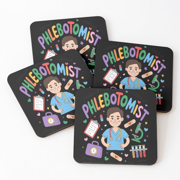 Item preview, Can't talk right now and I'm doing busy phlebotomist stuff designed and sold by Lucaseinar.