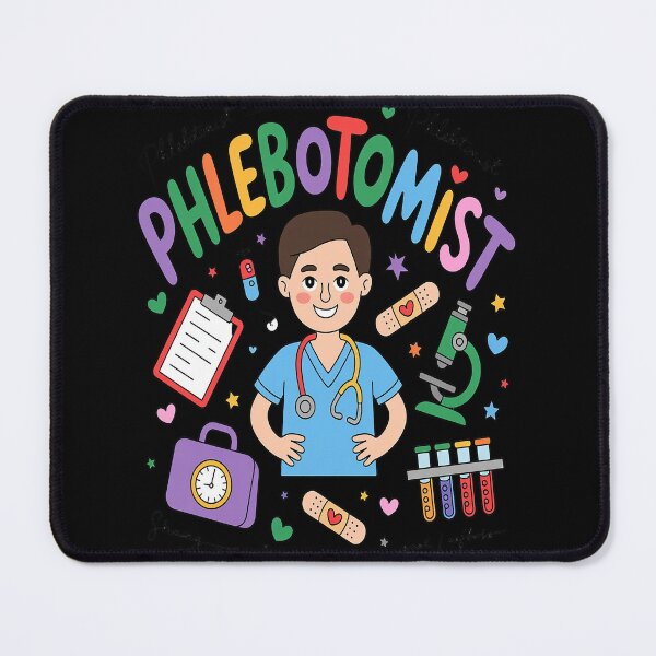 Item preview, Can't talk right now and I'm doing busy phlebotomist stuff designed and sold by Lucaseinar.