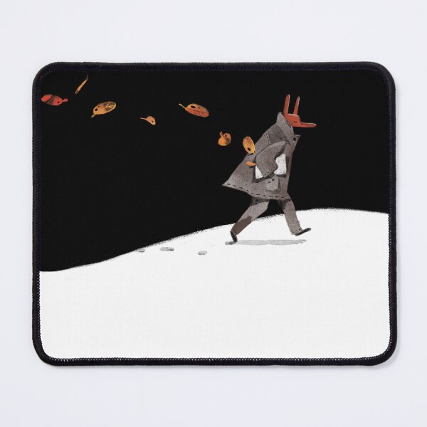 Item preview, Night Walk Under the Crescent Moon designed and sold by KatyaPutilina.