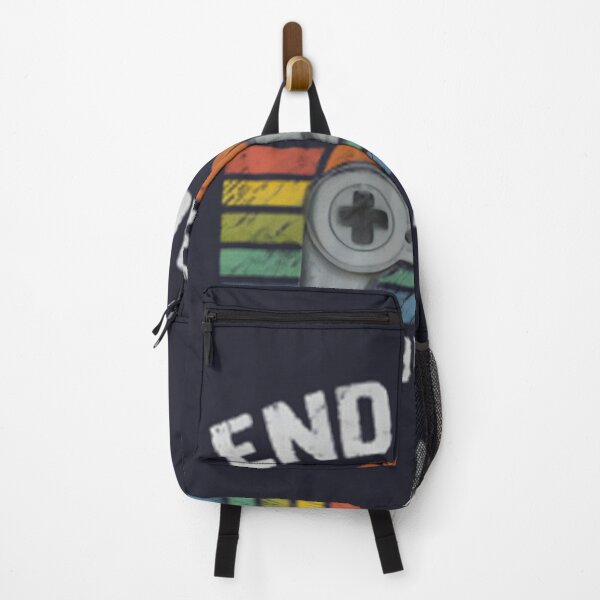 Item preview, END GAME – No Heaven ? Retro gaming vibes for true gamers. Perfect for t-shirts, stickers, hoodies & gifts. Minimal • Vintage • Gamer style designed and sold by No Heaven.