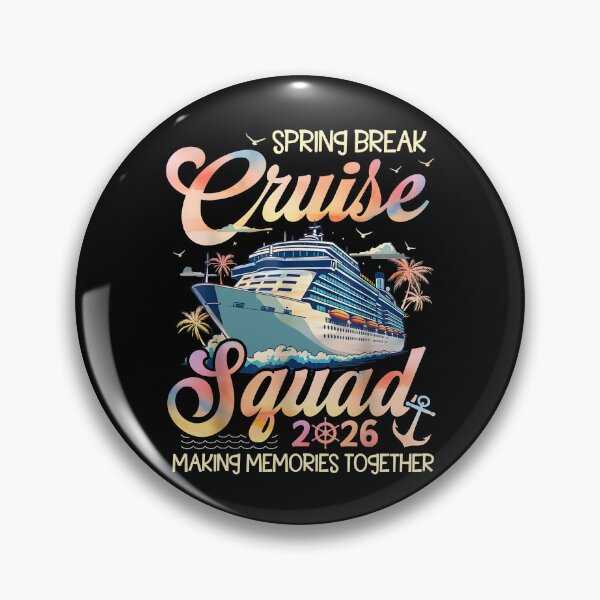 Item preview, Spring Break Cruise Squad 2026 Making Memories Together Vacation designed and sold by jakaun.
