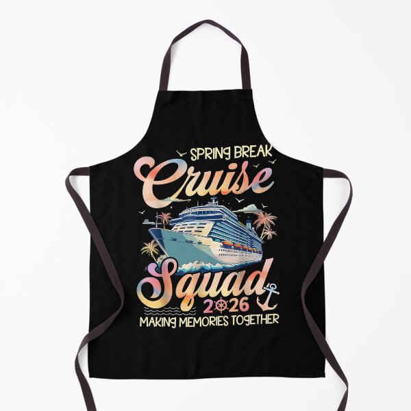 Item preview, Spring Break Cruise Squad 2026 Making Memories Together Vacation designed and sold by jakaun.