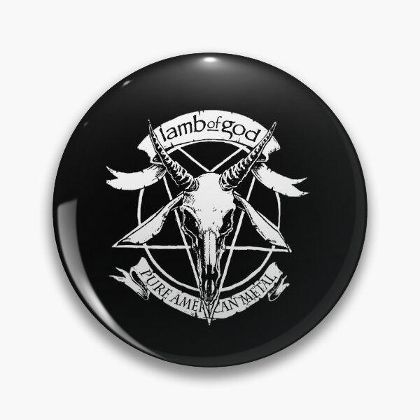 Item preview, Best Logo Metal Rock Band Lamb Of God Gajiumr designed and sold by RashePollich5.