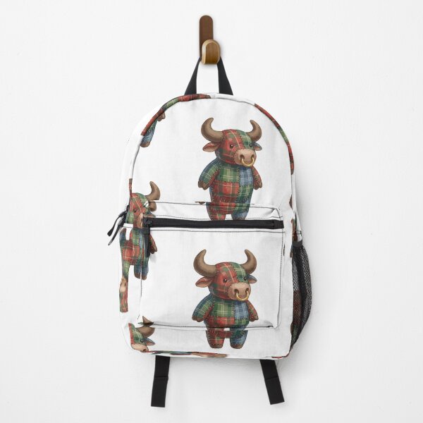 Item preview, Mythical Creature: Flannel Minotaur designed and sold by bapupa.