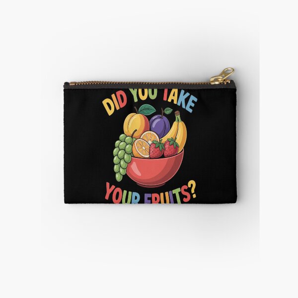 Item preview, Did You Take Your Fruits School Cafeteria Worker Lunch Lady designed and sold by Lucaseinar.