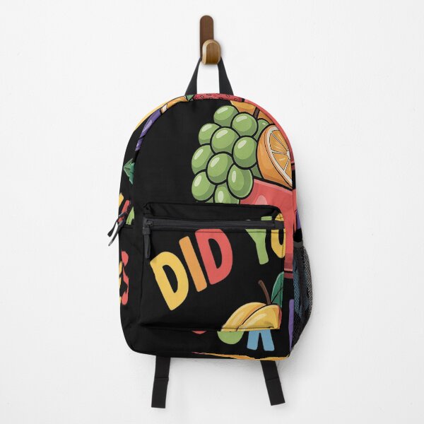 Item preview, Did You Take Your Fruits School Cafeteria Worker Lunch Lady designed and sold by Lucaseinar.