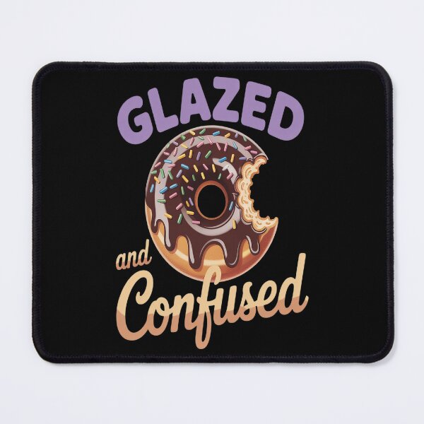 Item preview, Glazed And Confused designed and sold by orlodrake.