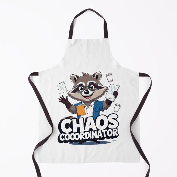Item preview, Chaos Coordinator designed and sold by SloganSauce.