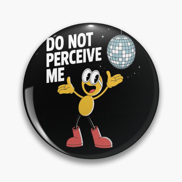 Item preview, Do Not Perceive Me Apparel designed and sold by Lucaseinar.