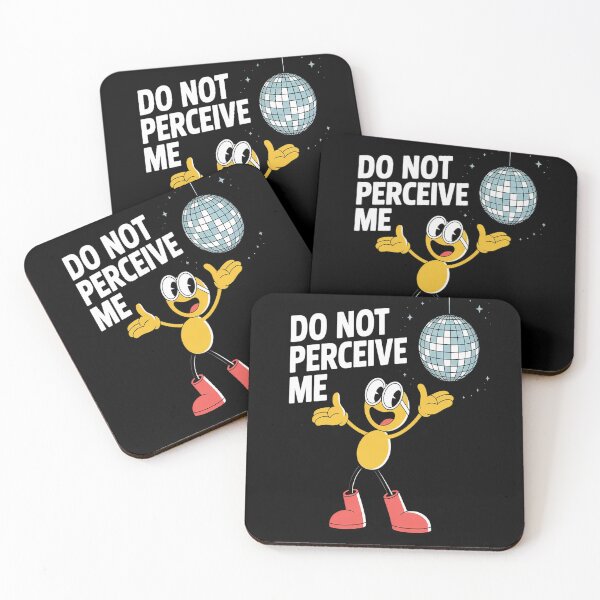 Item preview, Do Not Perceive Me Apparel designed and sold by Lucaseinar.