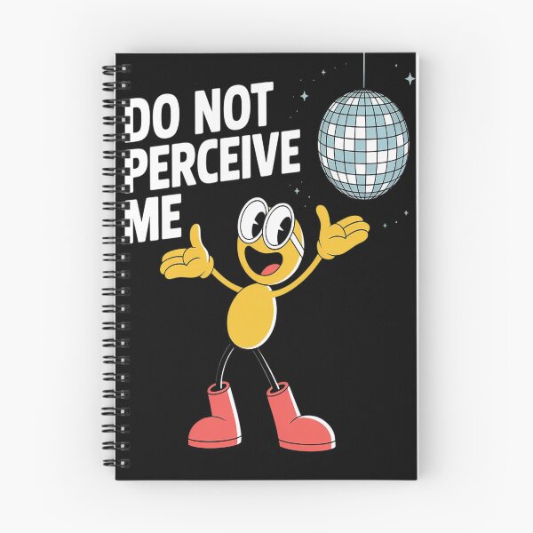 Item preview, Do Not Perceive Me Apparel designed and sold by Lucaseinar.
