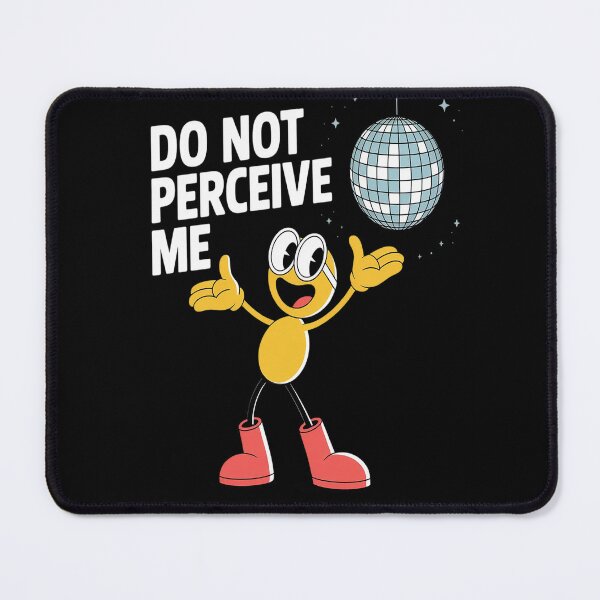 Item preview, Do Not Perceive Me Apparel designed and sold by Lucaseinar.