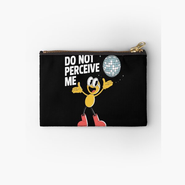Item preview, Do Not Perceive Me Apparel designed and sold by Lucaseinar.