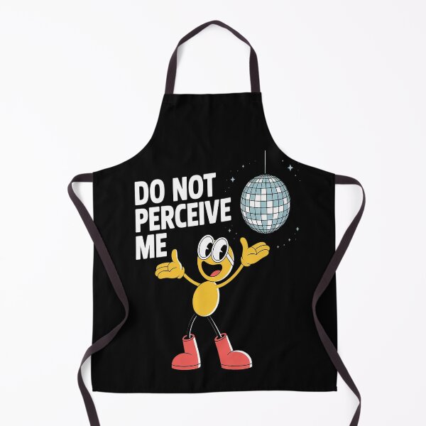 Item preview, Do Not Perceive Me Apparel designed and sold by Lucaseinar.
