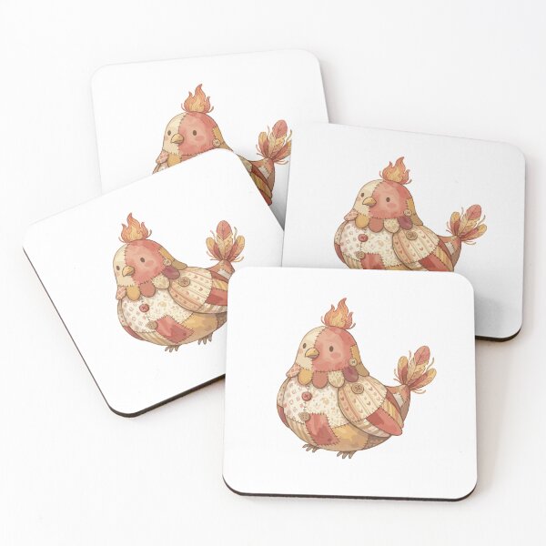 Item preview, Mythical Creature: Velvet Phoenix designed and sold by bapupa.