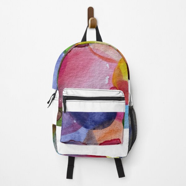 Item preview, rainbow splodge designed and sold by humandalart.