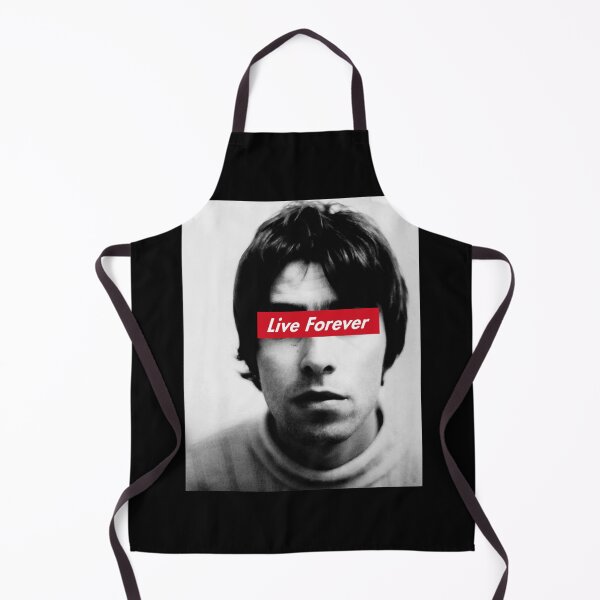 Item preview, Oasis Live Forever Men Women designed and sold by LeroyAshl.
