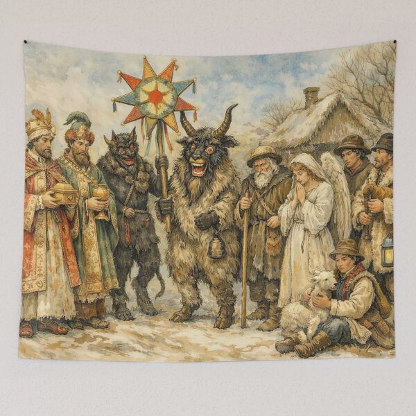 Item preview, Carolers designed and sold by M-Y-A-R-T-.