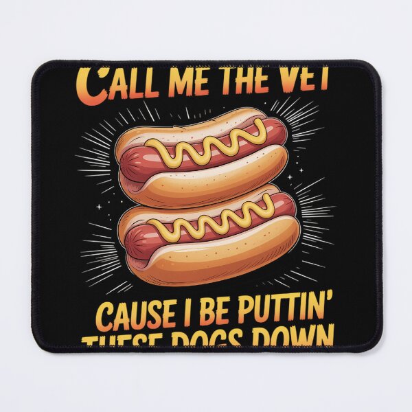 Item preview, Funny Call Me The Vet Cause I Be Puttin These Dogs Down designed and sold by tiemacopaxer.