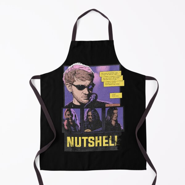 Item preview, Nutshell Unplugged '96 Men Women designed and sold by LeroyAshl.