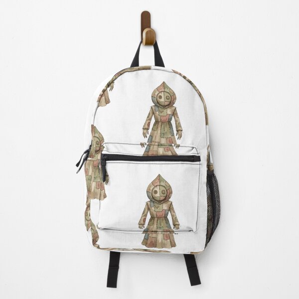 Item preview, Urban Legends: Burlap Flatwoods Monster designed and sold by bapupa.