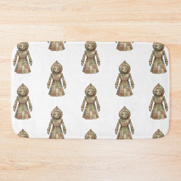 Item preview, Urban Legends: Burlap Flatwoods Monster designed and sold by bapupa.