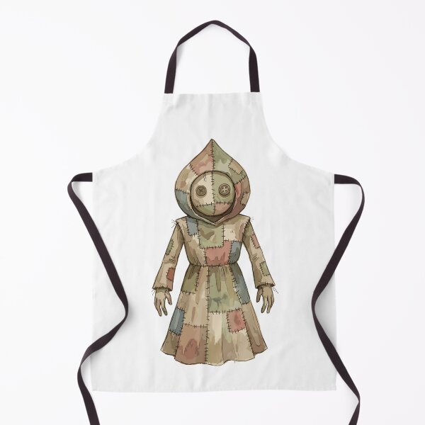 Item preview, Urban Legends: Burlap Flatwoods Monster designed and sold by bapupa.