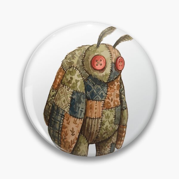 Item preview, Urban Legends: Canvas Mothman designed and sold by bapupa.