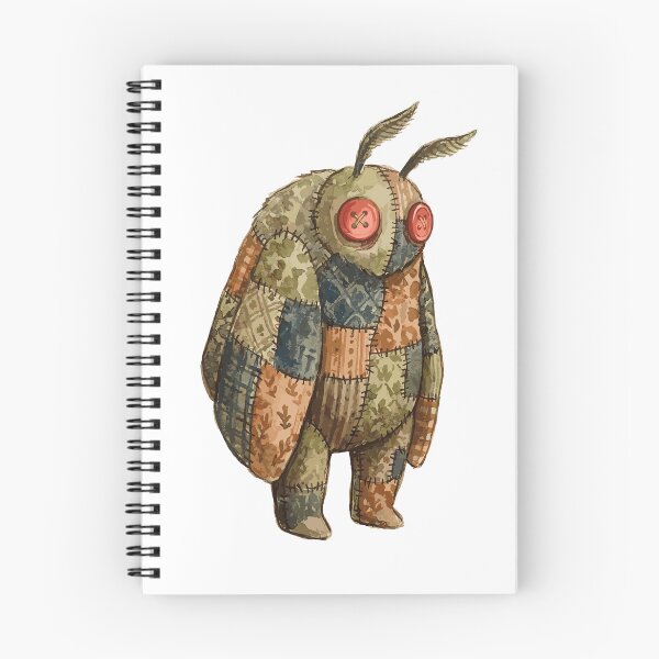 Item preview, Urban Legends: Canvas Mothman designed and sold by bapupa.