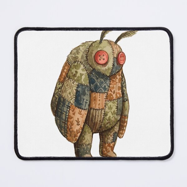 Item preview, Urban Legends: Canvas Mothman designed and sold by bapupa.