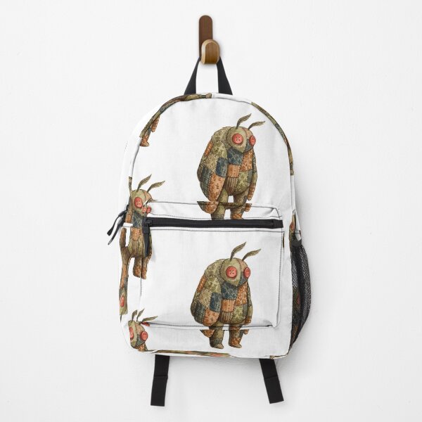 Item preview, Urban Legends: Canvas Mothman designed and sold by bapupa.