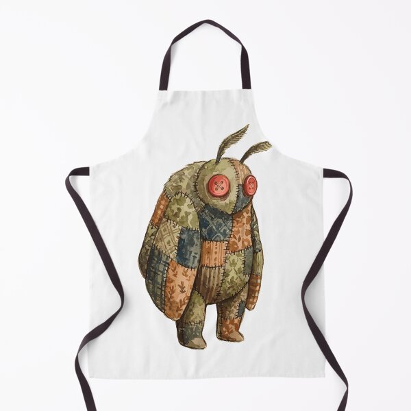 Item preview, Urban Legends: Canvas Mothman designed and sold by bapupa.