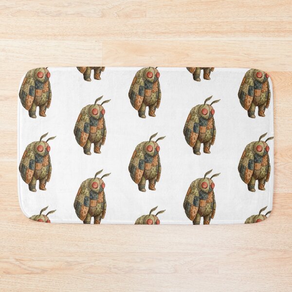 Item preview, Urban Legends: Canvas Mothman designed and sold by bapupa.