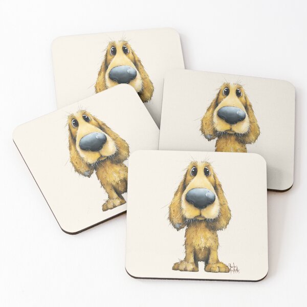 Item preview, Gorgeous Cocker Spaniel Dog ' Molly the Spaniel ' BY SHiRLeY MacARTHuR designed and sold by Shirley MacArthur Art.