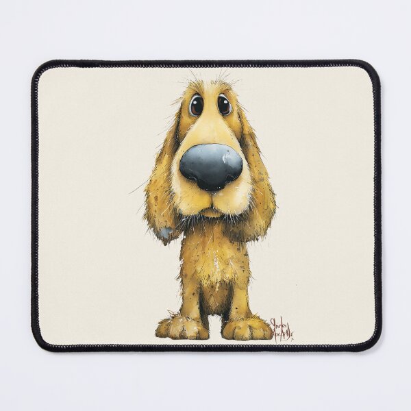 Item preview, Gorgeous Cocker Spaniel Dog ' Molly the Spaniel ' BY SHiRLeY MacARTHuR designed and sold by Shirley MacArthur Art.