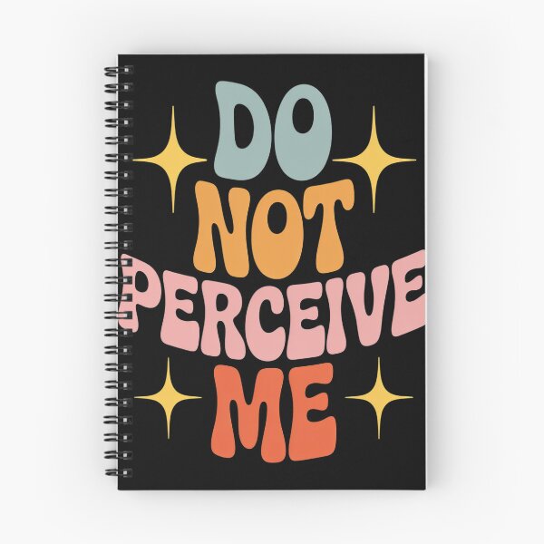 Item preview, Do Not Perceive Me designed and sold by Lucaseinar.