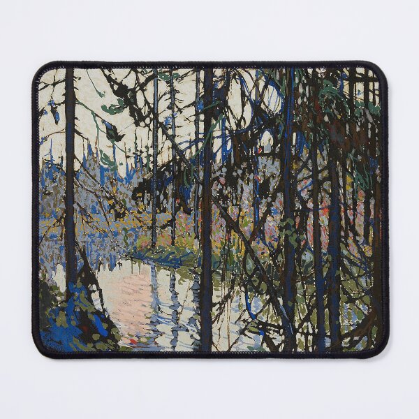 Item preview, Northern River (1914–1915) – Tom Thomson designed and sold by Art Outlaws.