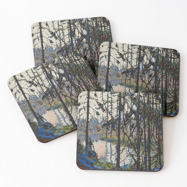 Item preview, Northern River (1914–1915) – Tom Thomson designed and sold by Art Outlaws.