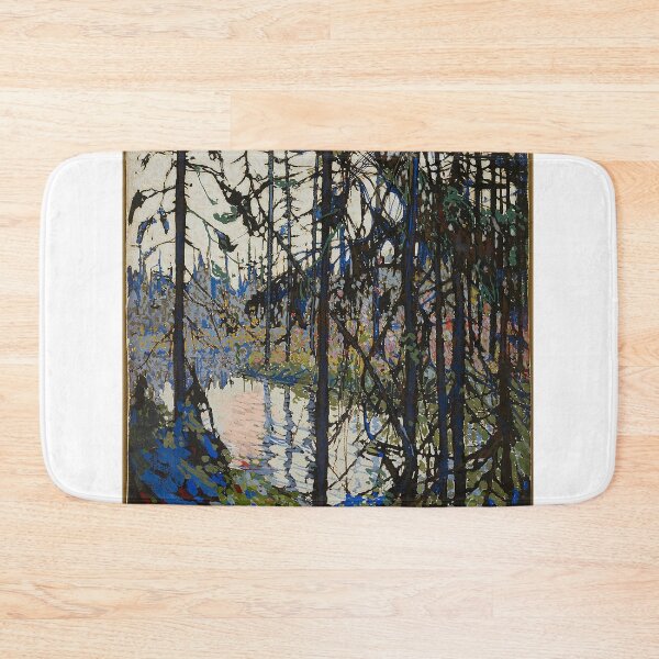 Item preview, Northern River (1914–1915) – Tom Thomson designed and sold by Art Outlaws.