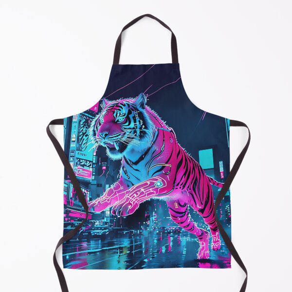 Item preview, Neon Prowl 2099 designed and sold by ONYX Pixee.
