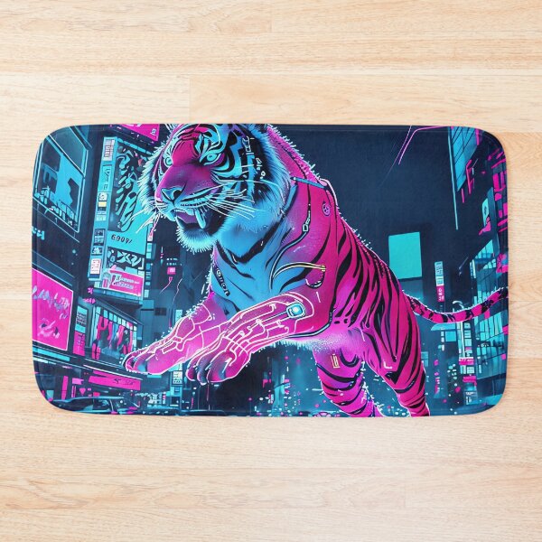 Item preview, Neon Prowl 2099 designed and sold by ONYX Pixee.