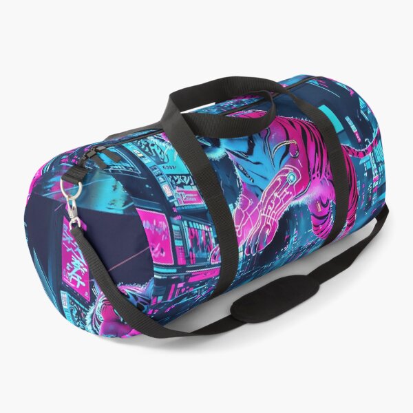 Item preview, Neon Prowl 2099 designed and sold by ONYX Pixee.