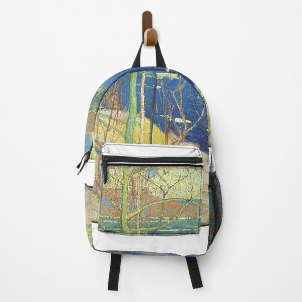 Item preview, Spring Ice (1916) – Tom Thomson designed and sold by Art Outlaws.