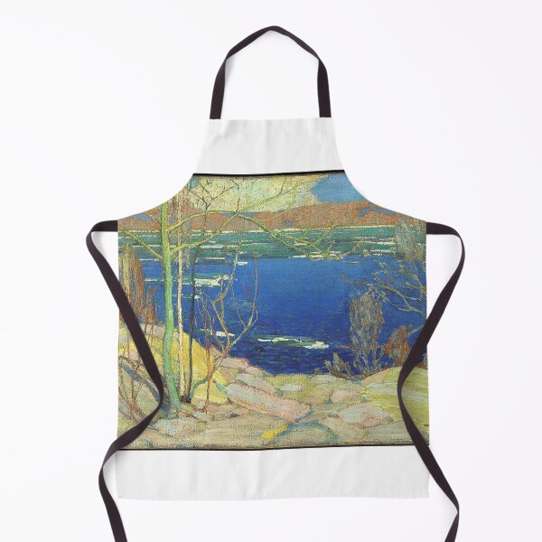 Item preview, Spring Ice (1916) – Tom Thomson designed and sold by Art Outlaws.