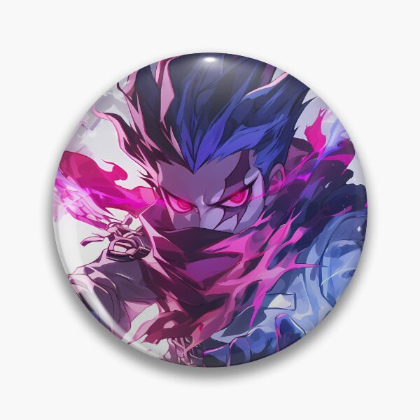 Item preview, Gundham Tanaka Danganronpa Anime Dark Fiery Power designed and sold by TorbenKuhano.