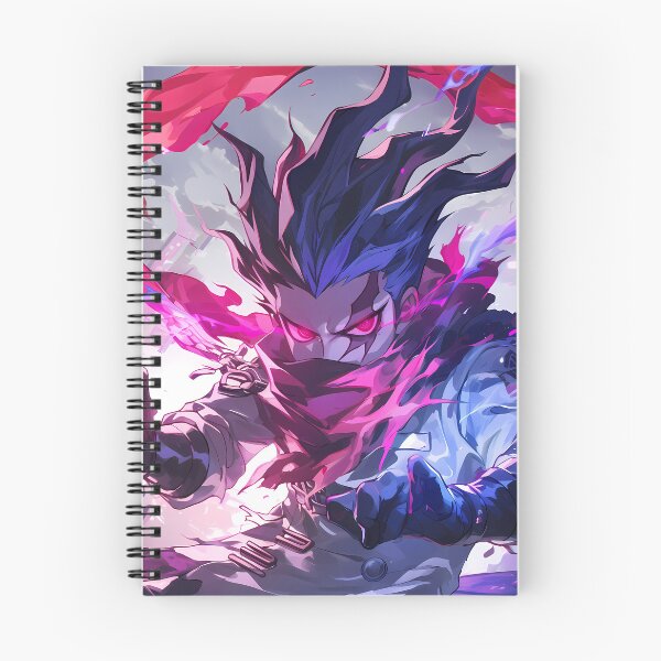 Item preview, Gundham Tanaka Danganronpa Anime Dark Fiery Power designed and sold by TorbenKuhano.